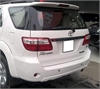 Cánh cửa hậu Fortuner 2010